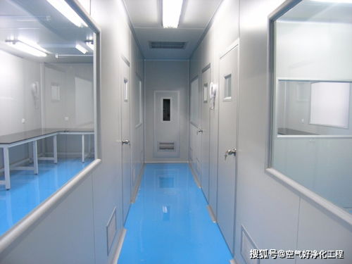合肥電子廠潔凈車間的基本要求特點與設(shè)計方案