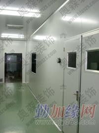 構(gòu)建潔凈環(huán)境的關鍵力量 北京凈化工程公司與核心設備解析